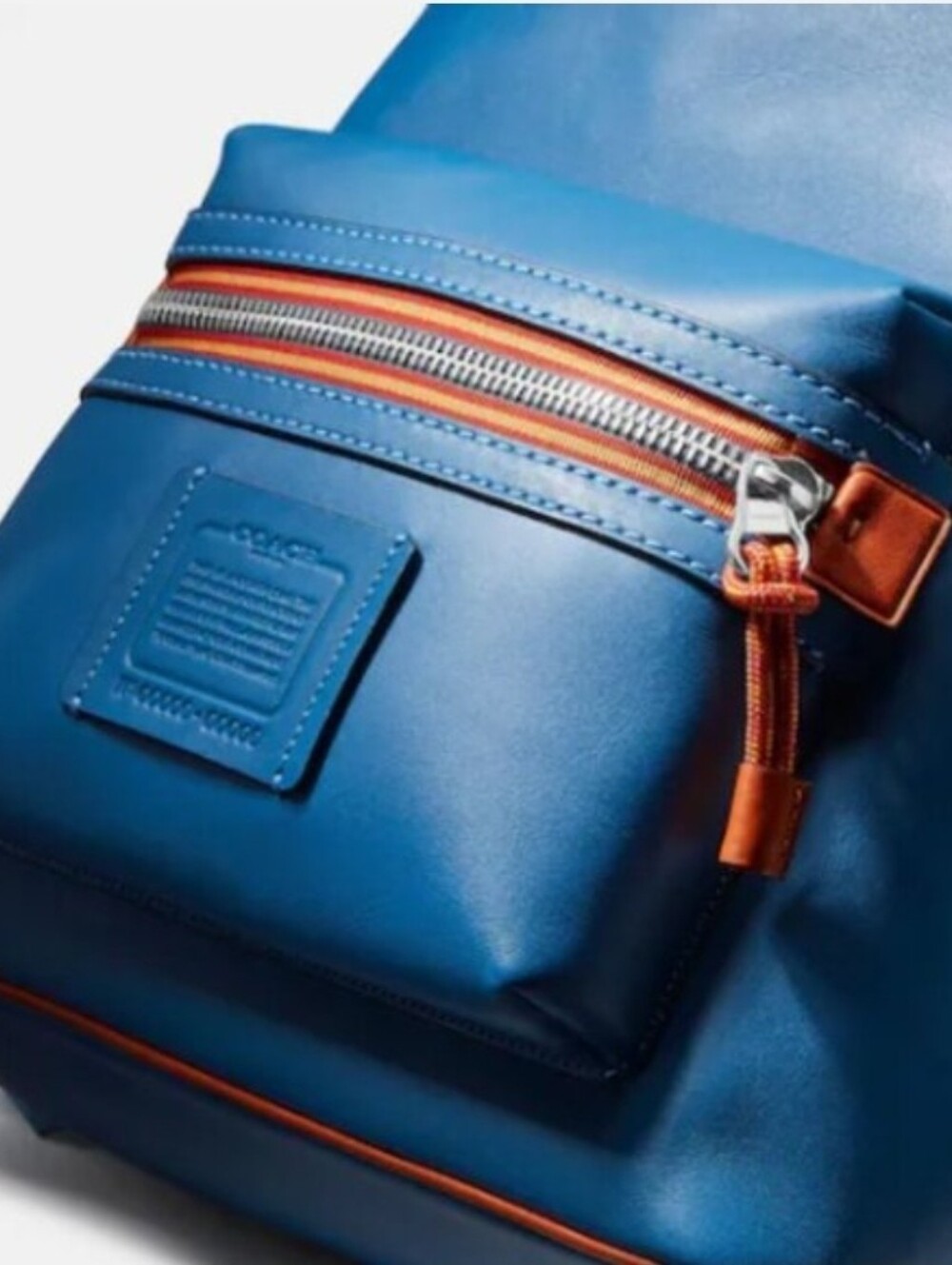 Coach Academy Backpack